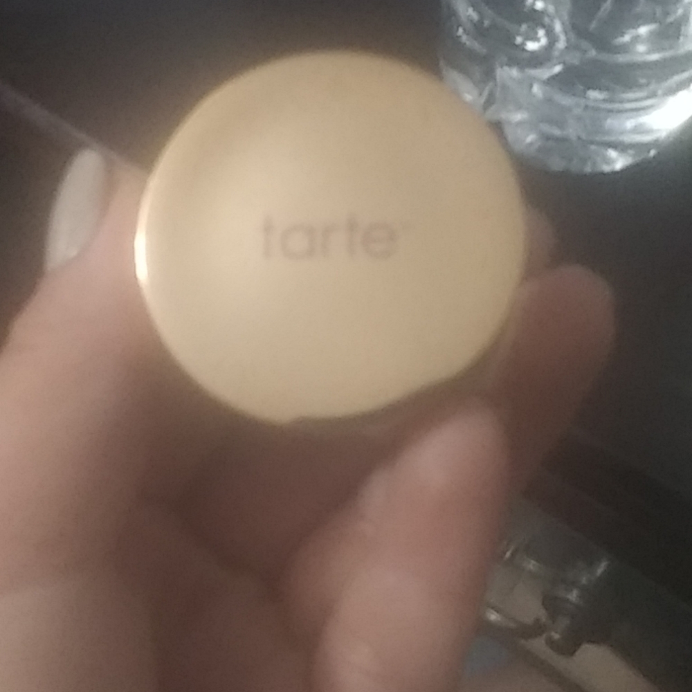 Tarte chrome paint in top yatch